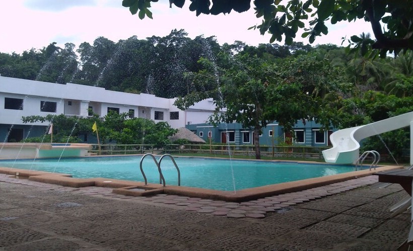 Отель Malajog Leisure Park Resort