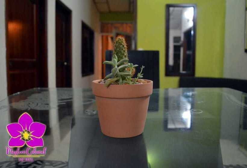 فندق Mayleen Colonial