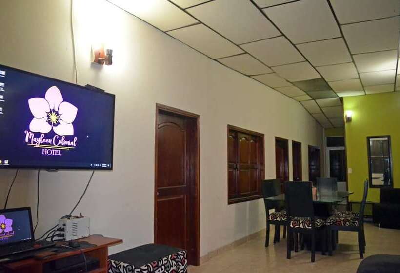 فندق Mayleen Colonial