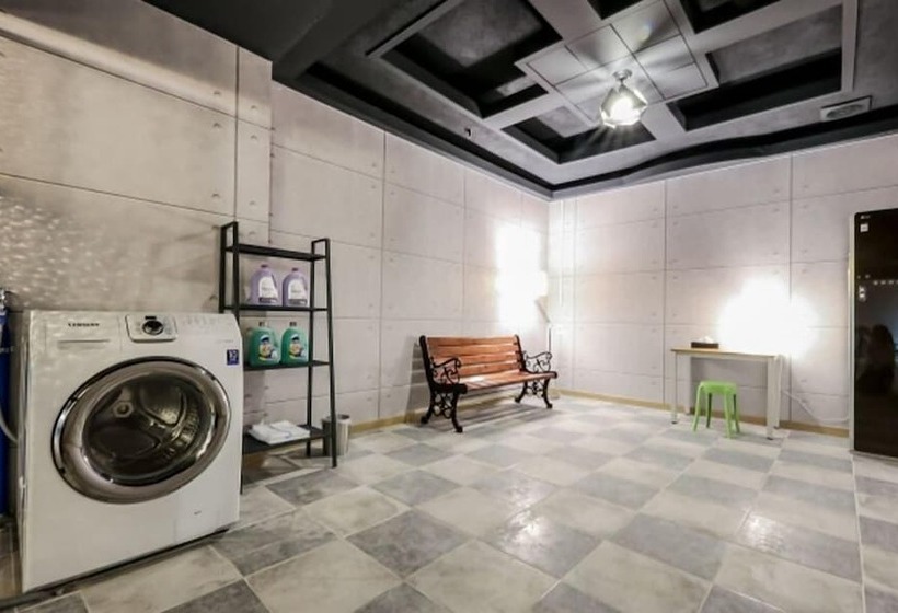 בית מלון כפרי Seosan No25