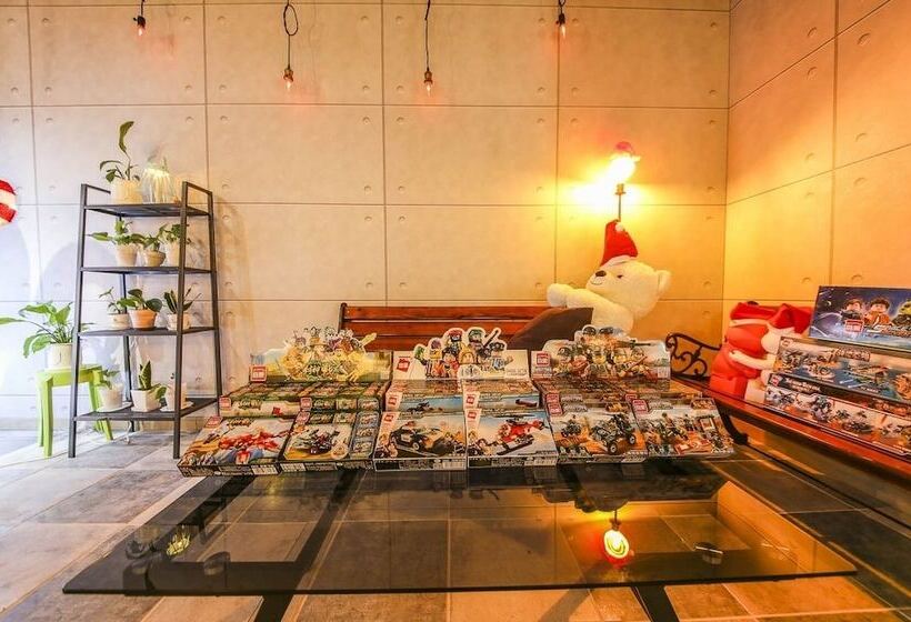 בית מלון כפרי Seosan No25