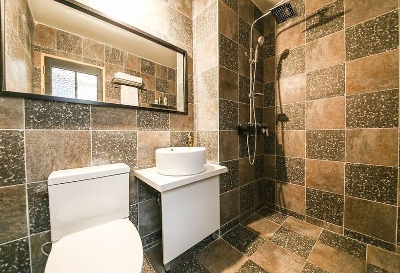 בית מלון כפרי Seosan No25