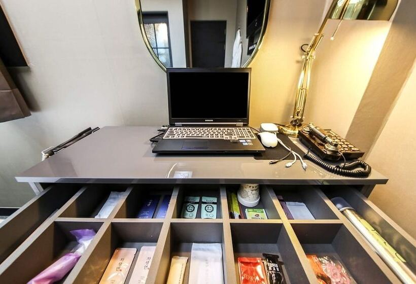 בית מלון כפרי Seosan No25