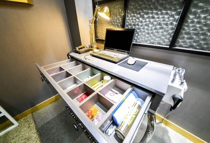 בית מלון כפרי Seosan No25