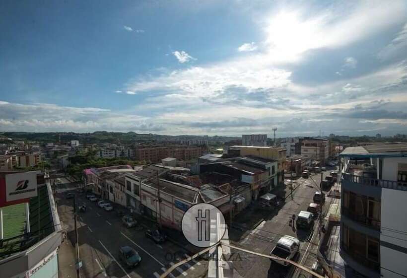 בית מלון כפרי Olaya Plaza