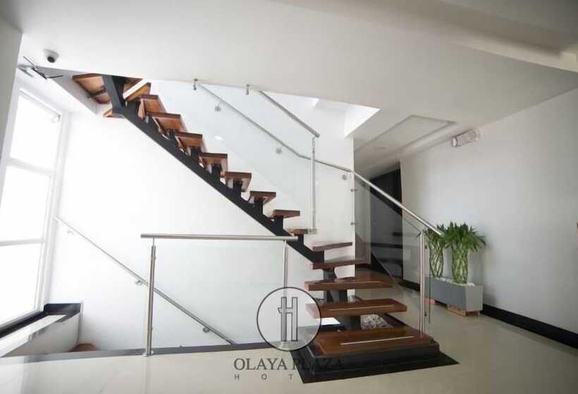 هتل Olaya Plaza
