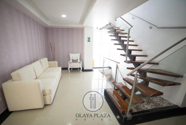 בית מלון כפרי Olaya Plaza