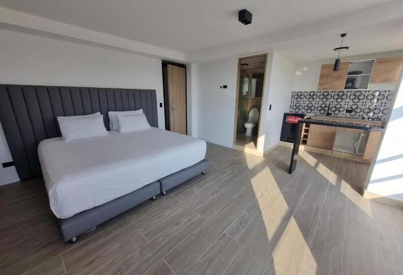 בית מלון כפרי Olaya Plaza