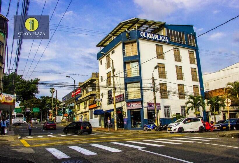 هتل Olaya Plaza