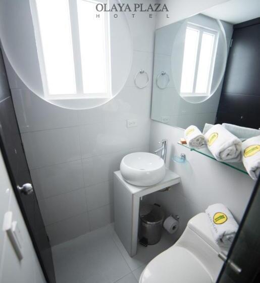 בית מלון כפרי Olaya Plaza