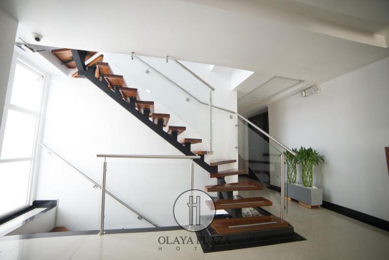 בית מלון כפרי Olaya Plaza