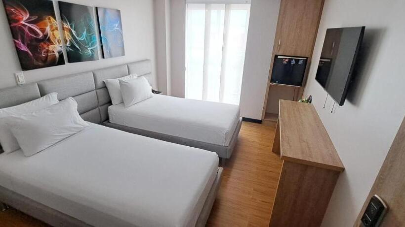 בית מלון כפרי Olaya Plaza