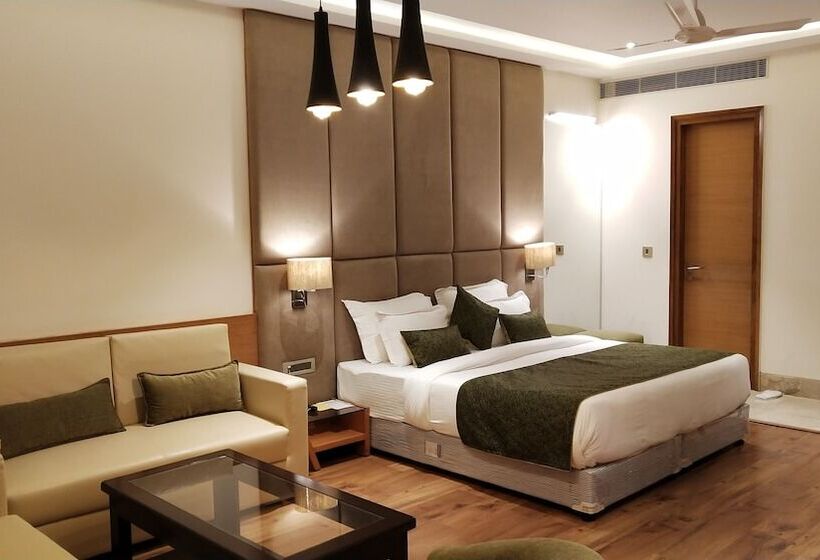 בית מלון כפרי Orchid Blu