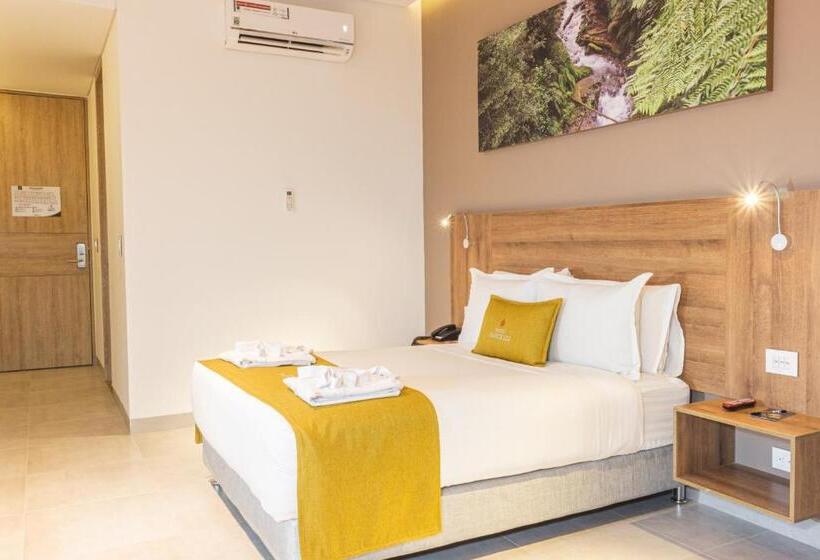 酒店 Pance 122 Wellness Spa