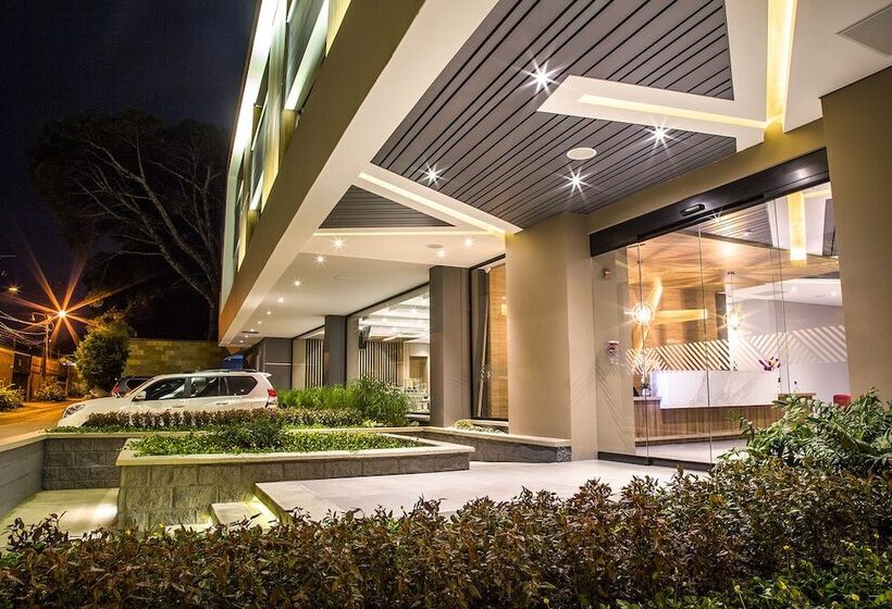 酒店 Pance 122 Wellness Spa