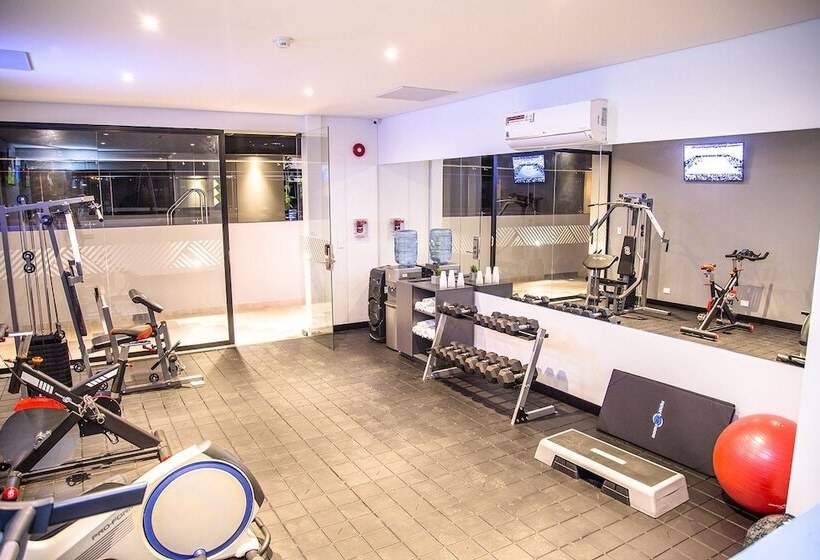 酒店 Pance 122 Wellness Spa