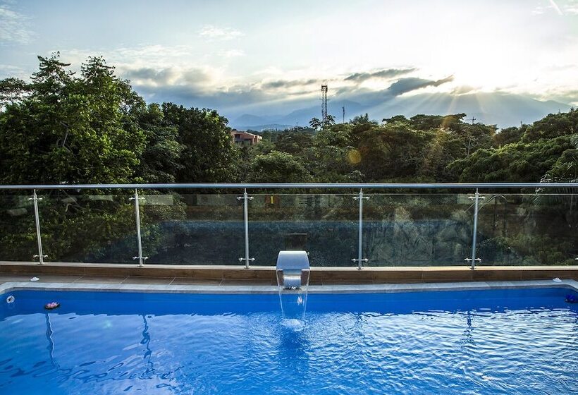 酒店 Pance 122 Wellness Spa