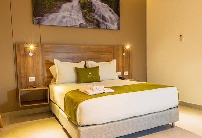 酒店 Pance 122 Wellness Spa