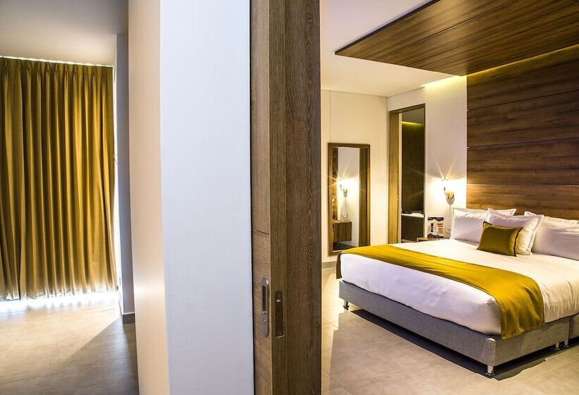 酒店 Pance 122 Wellness Spa