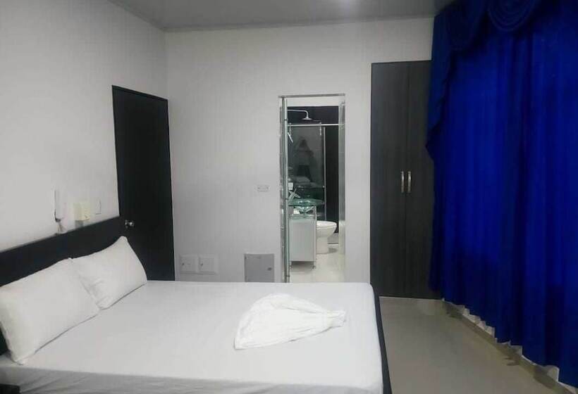 호텔 Perla Azul Boutique