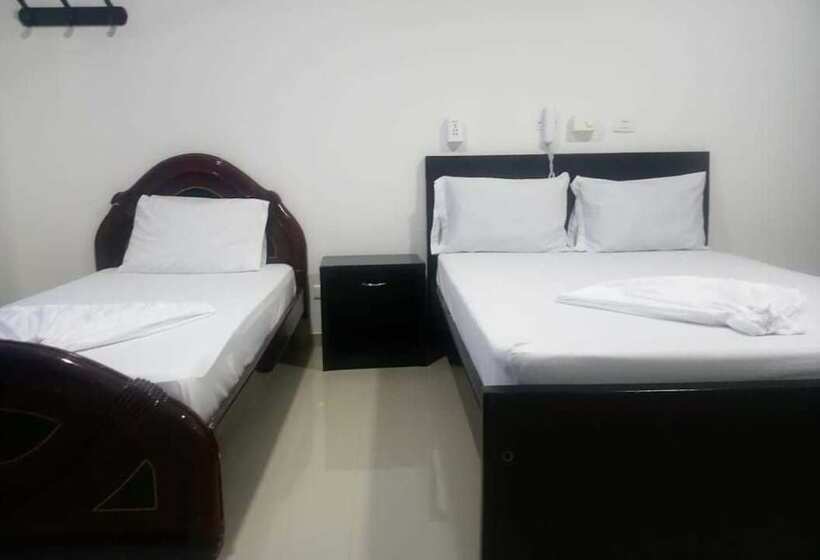 호텔 Perla Azul Boutique