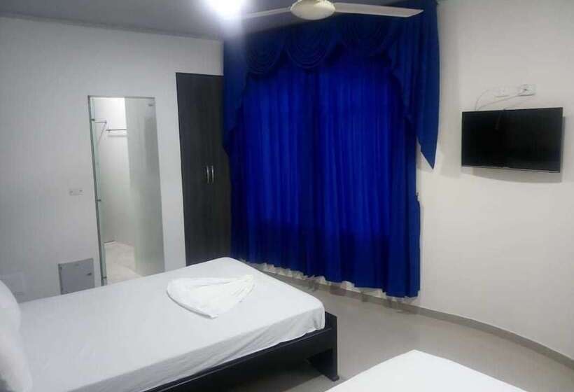 호텔 Perla Azul Boutique