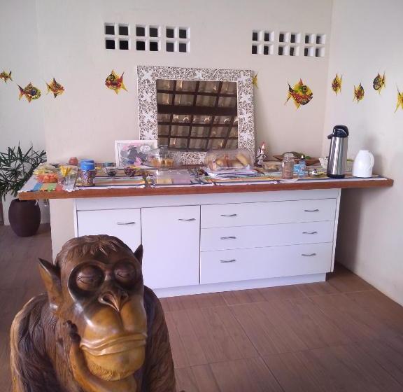 בית מלון כפרי Pousada Boa Vida