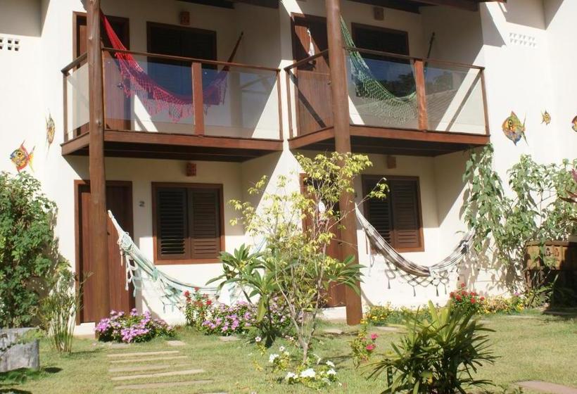 בית מלון כפרי Pousada Boa Vida