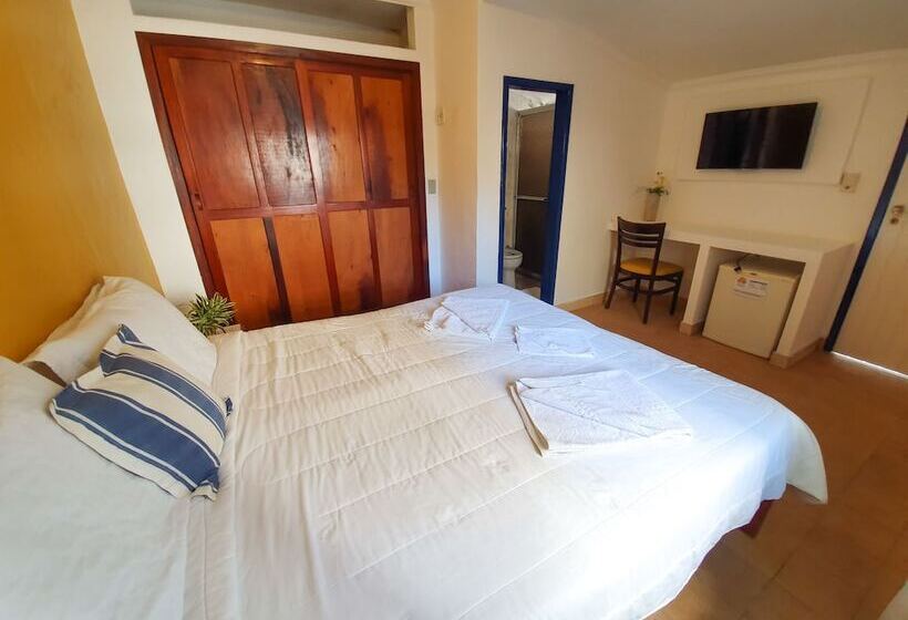 酒店 Pousada Espuma Da Praia