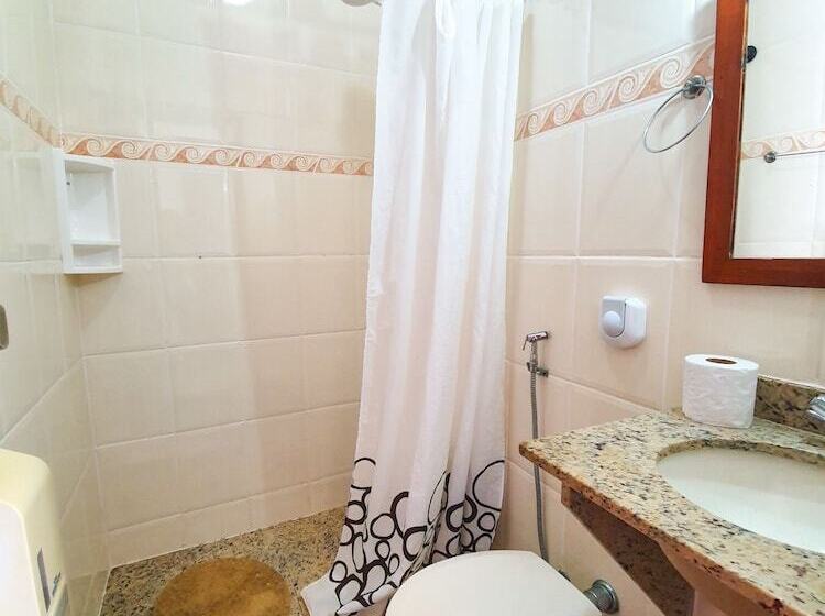 酒店 Pousada Espuma Da Praia