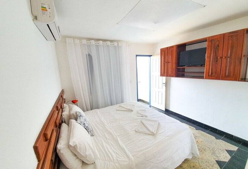 酒店 Pousada Espuma Da Praia