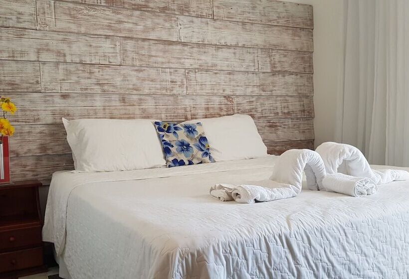 酒店 Pousada Espuma Da Praia