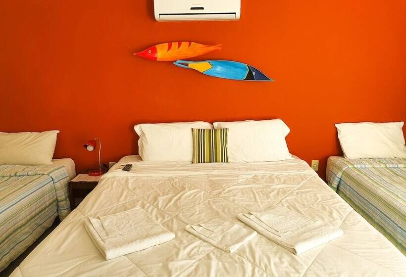 酒店 Pousada Espuma Da Praia