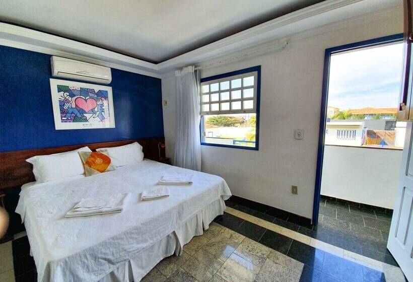 酒店 Pousada Espuma Da Praia