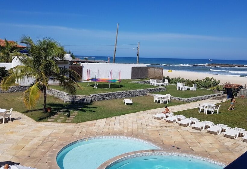 酒店 Pousada Espuma Da Praia