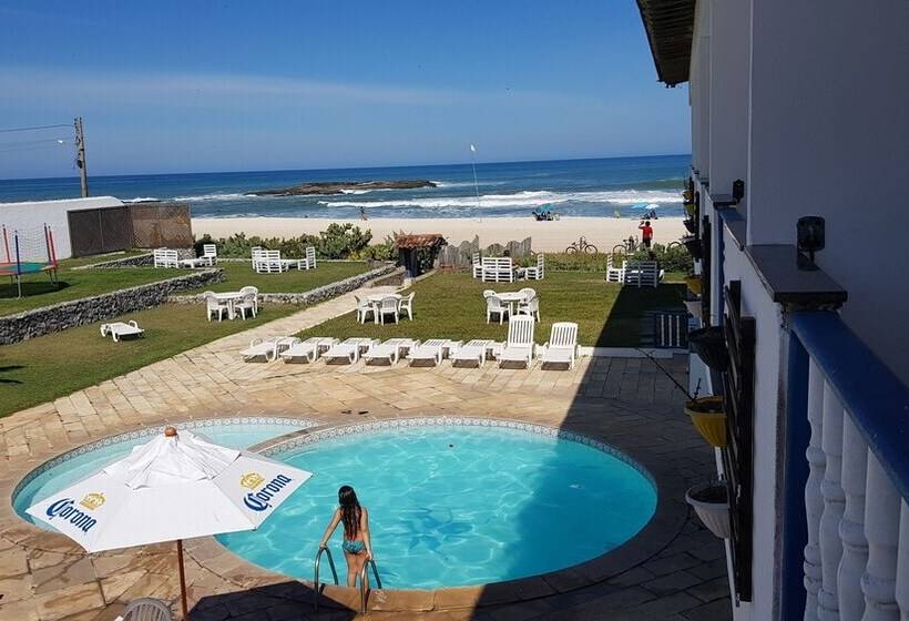 酒店 Pousada Espuma Da Praia