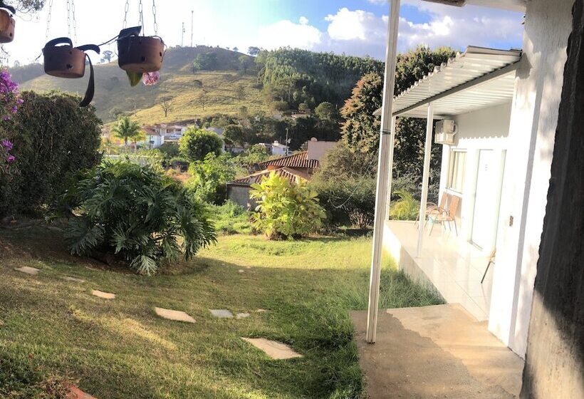 ホテル Pousada Recanto Do Lago 1