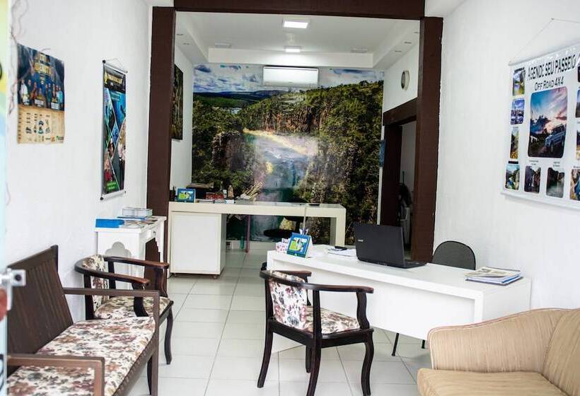 ホテル Pousada Recanto Do Lago 1