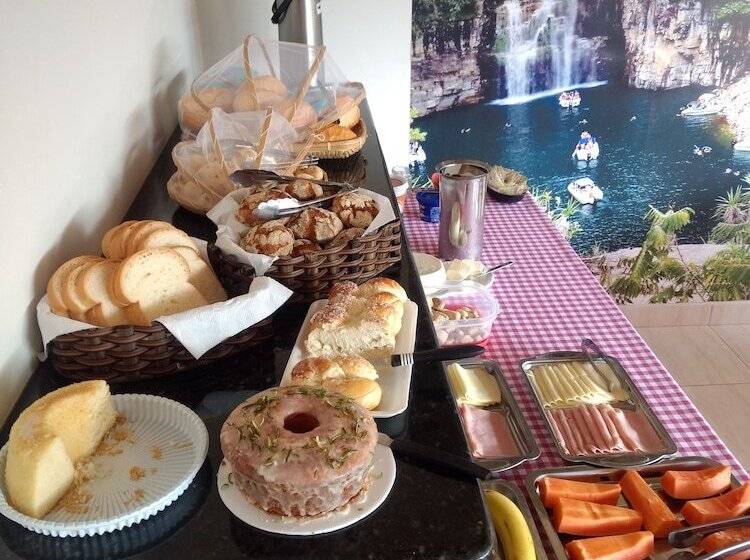 ホテル Pousada Recanto Do Lago 1