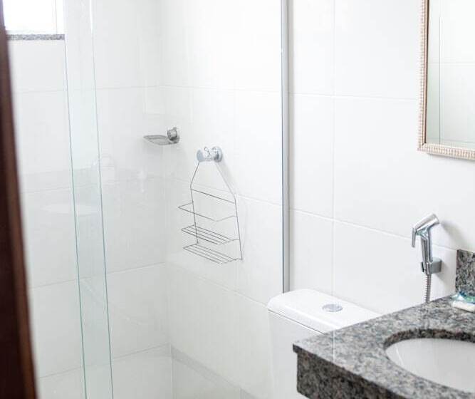 ホテル Pousada Recanto Do Lago 1