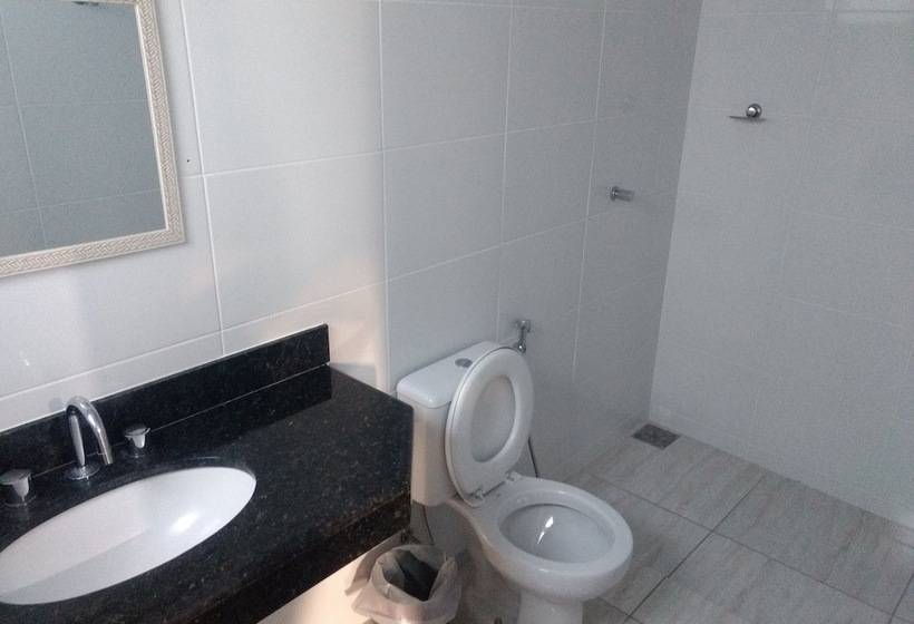 ホテル Pousada Recanto Do Lago 1