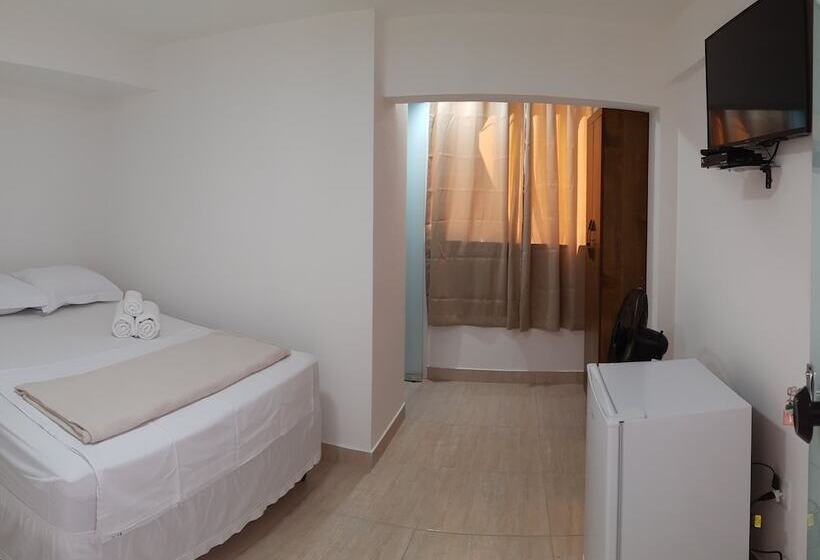 ホテル Pousada Recanto Do Lago 1