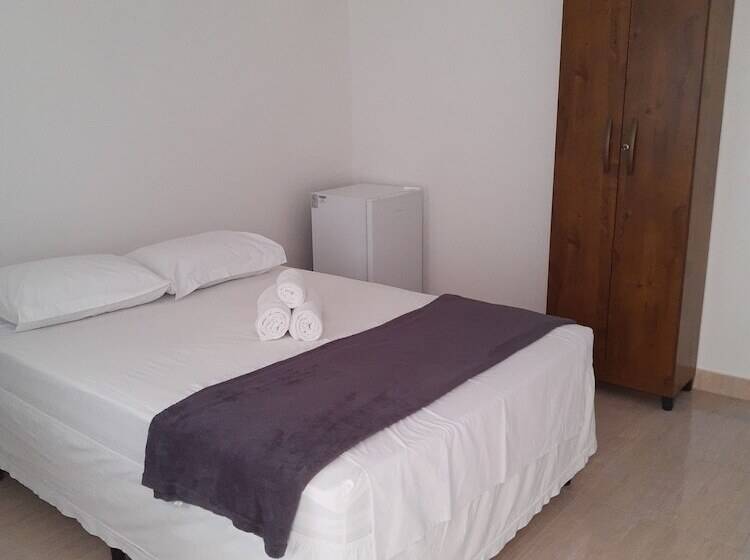 ホテル Pousada Recanto Do Lago 1