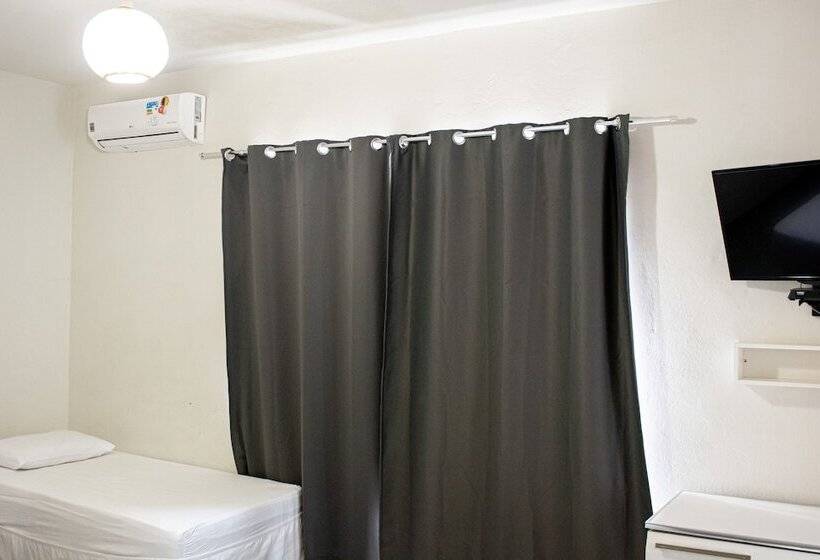 ホテル Pousada Recanto Do Lago 1