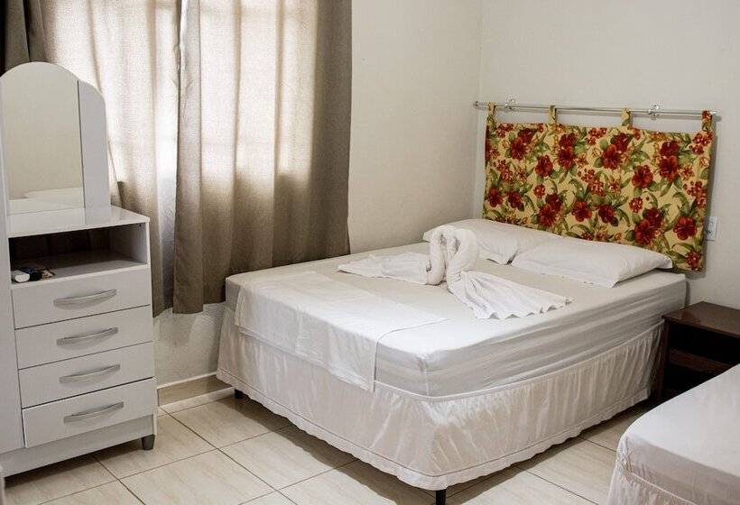 ホテル Pousada Recanto Do Lago 1