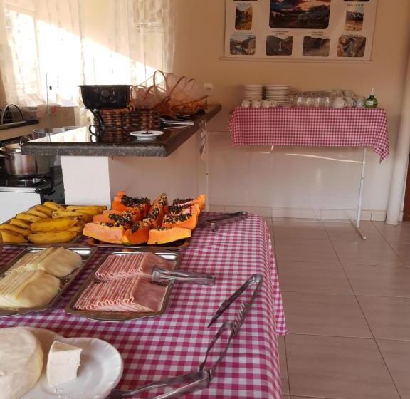 ホテル Pousada Recanto Do Lago 1