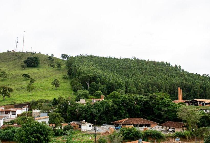 ホテル Pousada Recanto Do Lago 1