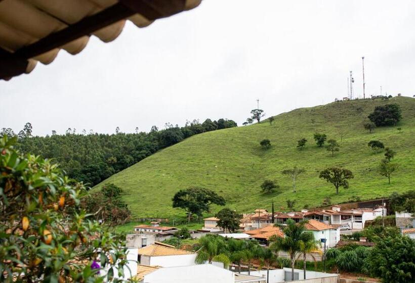 ホテル Pousada Recanto Do Lago 1