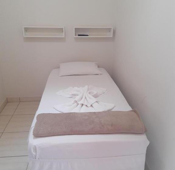 ホテル Pousada Recanto Do Lago 1