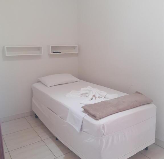 ホテル Pousada Recanto Do Lago 1